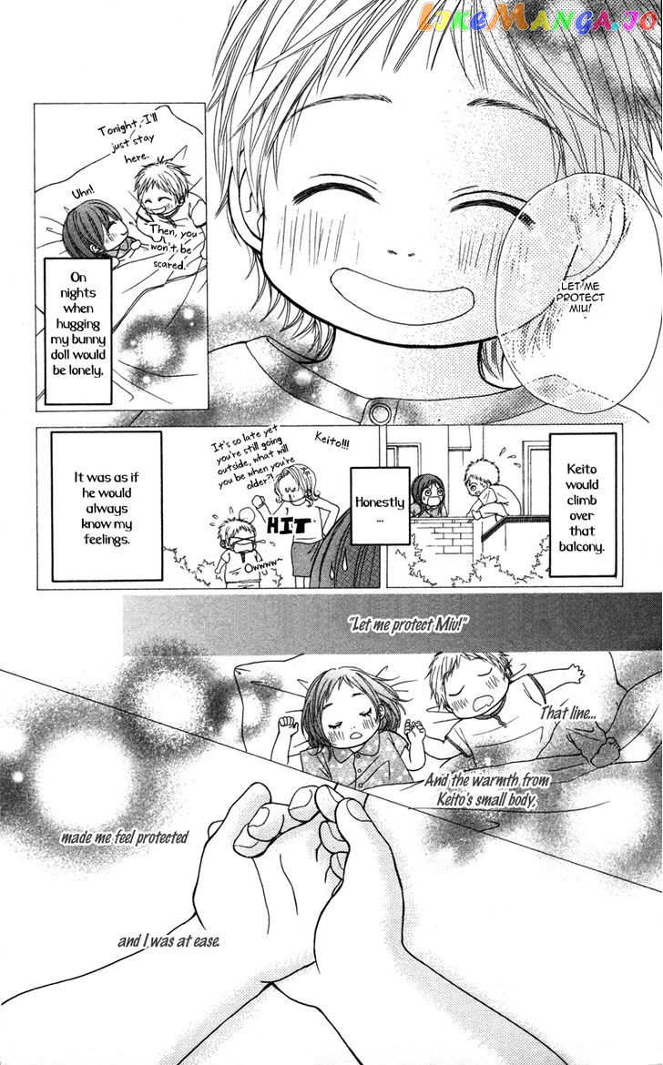 Kimi No Tonari De Seishunchuu vol.1 chapter 1 - page 38