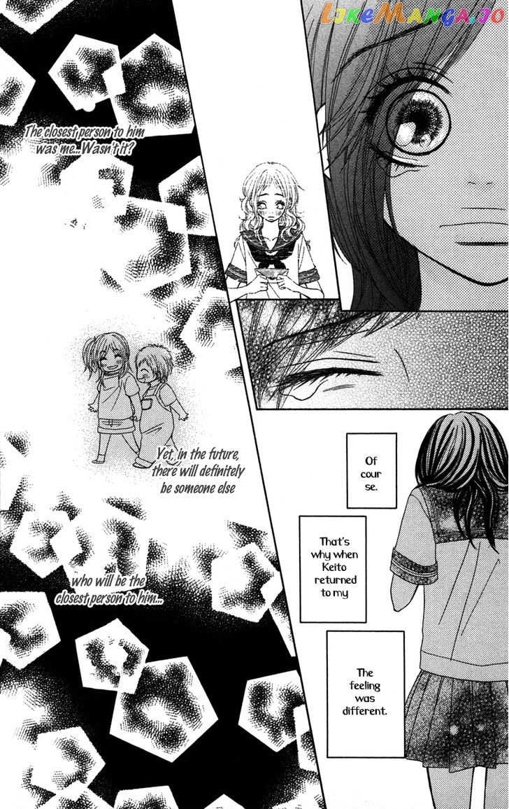 Kimi No Tonari De Seishunchuu vol.1 chapter 1 - page 39