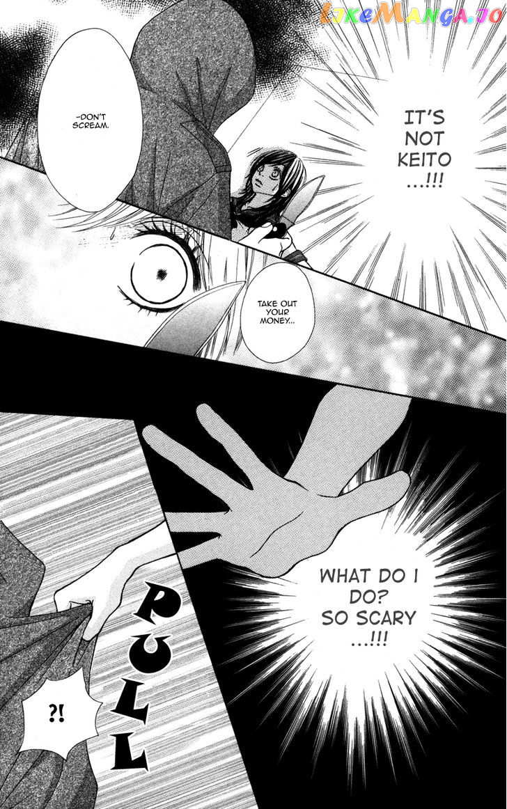 Kimi No Tonari De Seishunchuu vol.1 chapter 1 - page 41