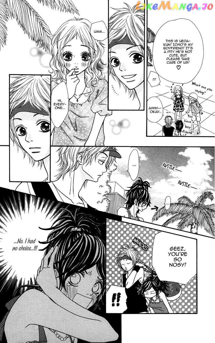Kimi No Tonari De Seishunchuu vol.1 chapter 2 - page 11