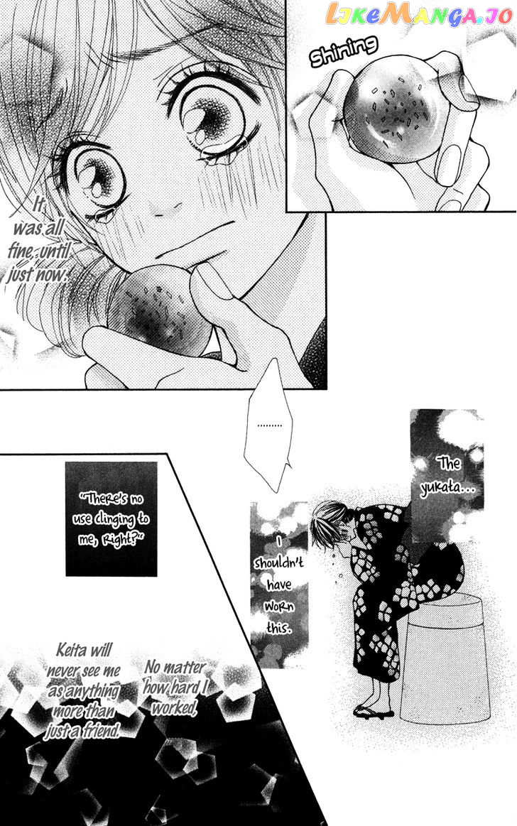 Kimi No Tonari De Seishunchuu vol.1 chapter 3 - page 28