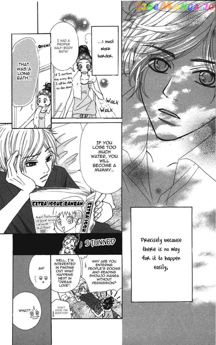 Kimi No Tonari De Seishunchuu vol.1 chapter 4 - page 17