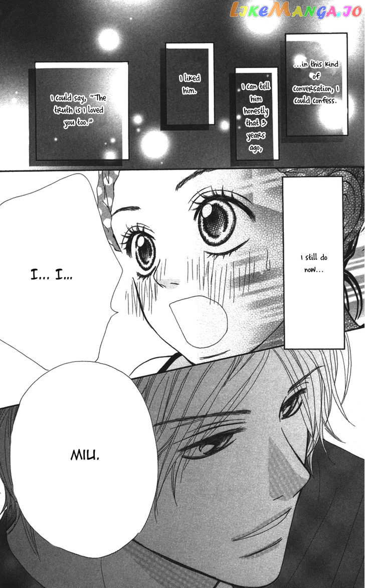 Kimi No Tonari De Seishunchuu vol.1 chapter 4 - page 21