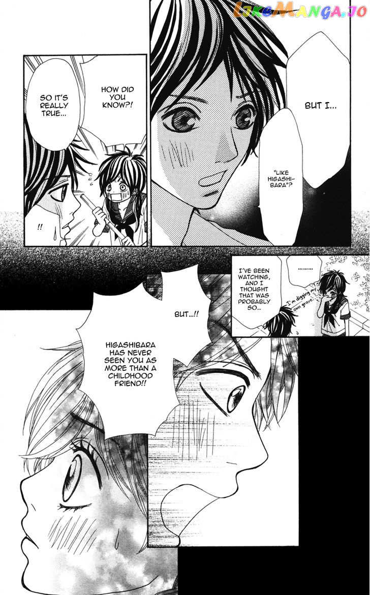 Kimi No Tonari De Seishunchuu vol.1 chapter 4 - page 32