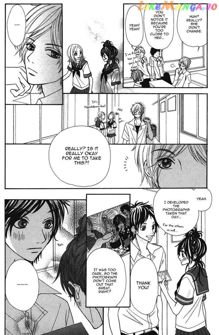 Kimi No Tonari De Seishunchuu vol.1 chapter 4 - page 7