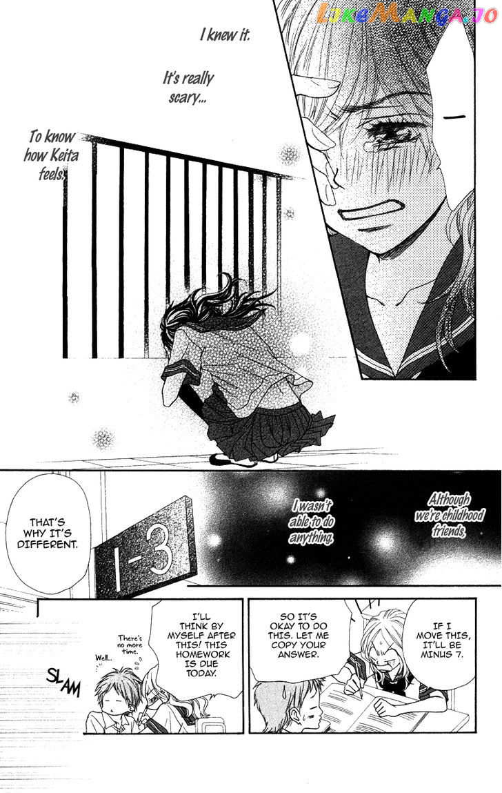 Kimi No Tonari De Seishunchuu vol.2 chapter 5 - page 10