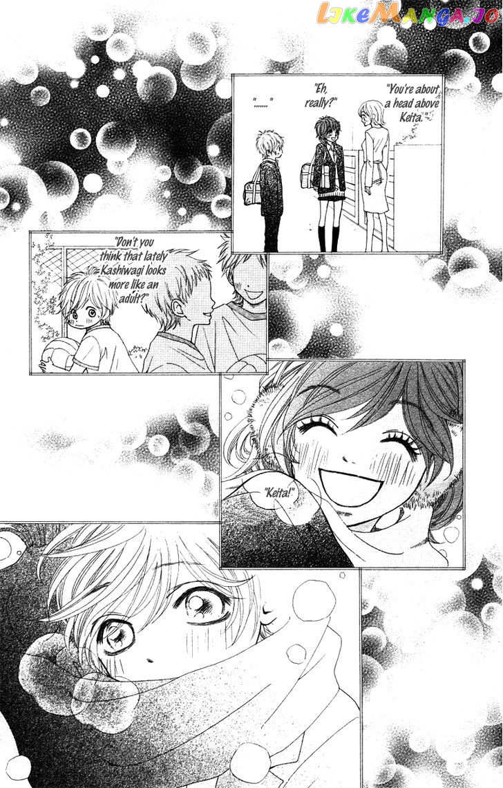 Kimi No Tonari De Seishunchuu vol.2 chapter 5 - page 26