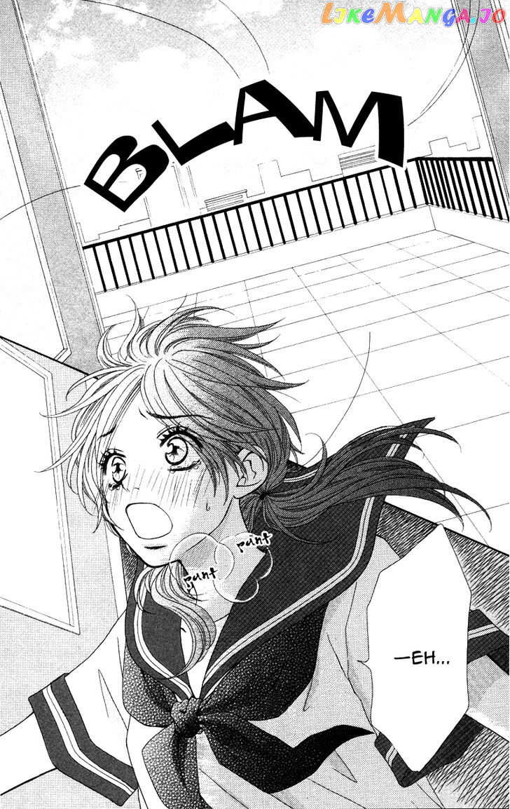 Kimi No Tonari De Seishunchuu vol.2 chapter 5 - page 9