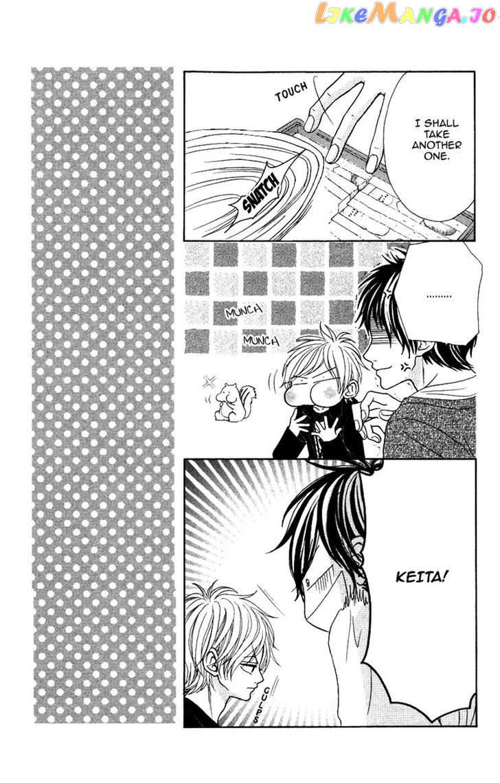 Kimi No Tonari De Seishunchuu vol.2 chapter 8 - page 27