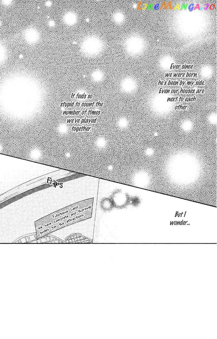Kimi No Tonari De Seishunchuu vol.2 chapter 8 - page 3