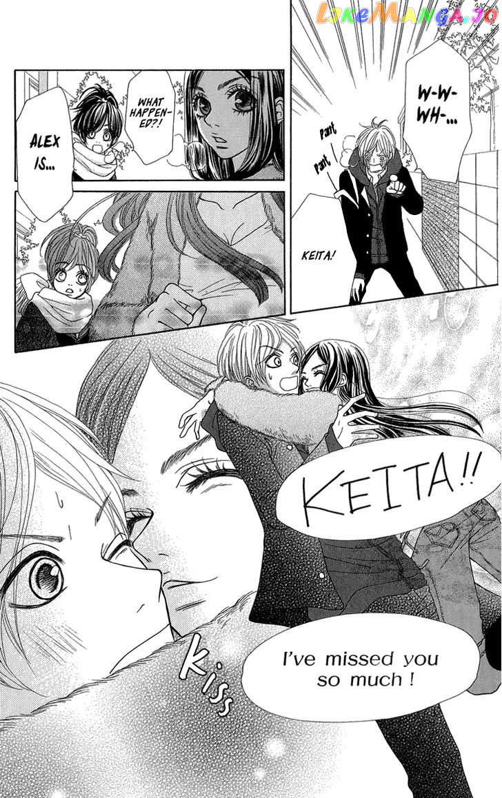 Kimi No Tonari De Seishunchuu vol.3 chapter 10 - page 14