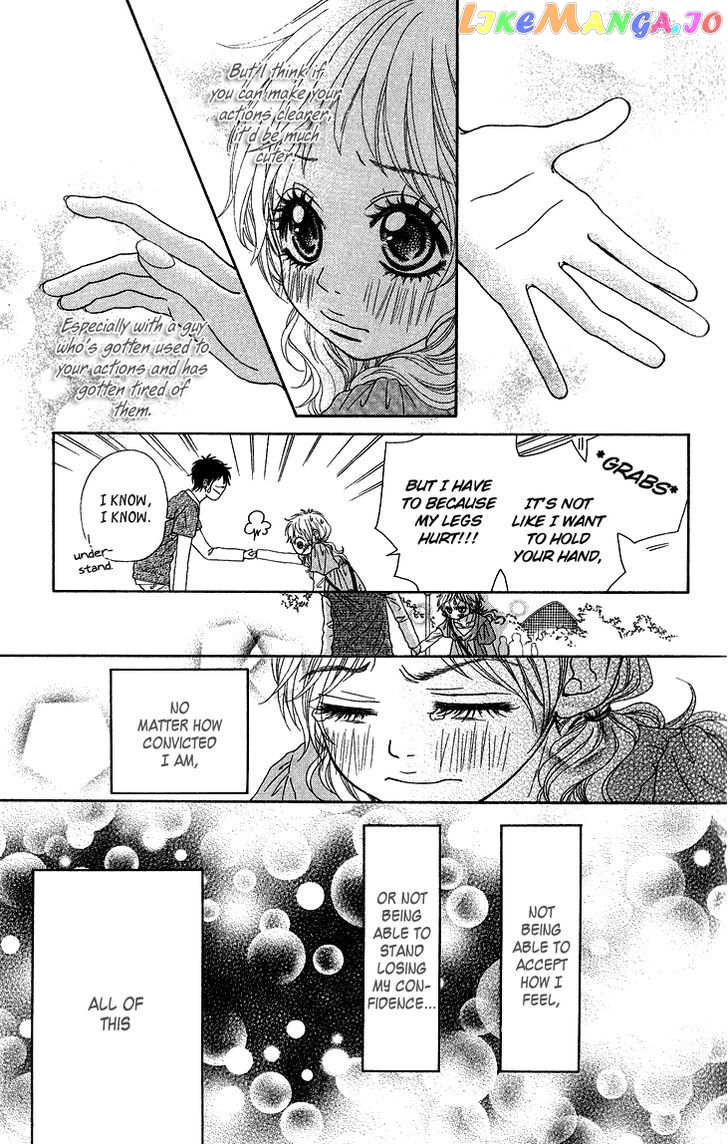 Kimi No Tonari De Seishunchuu vol.3 chapter 9 - page 41