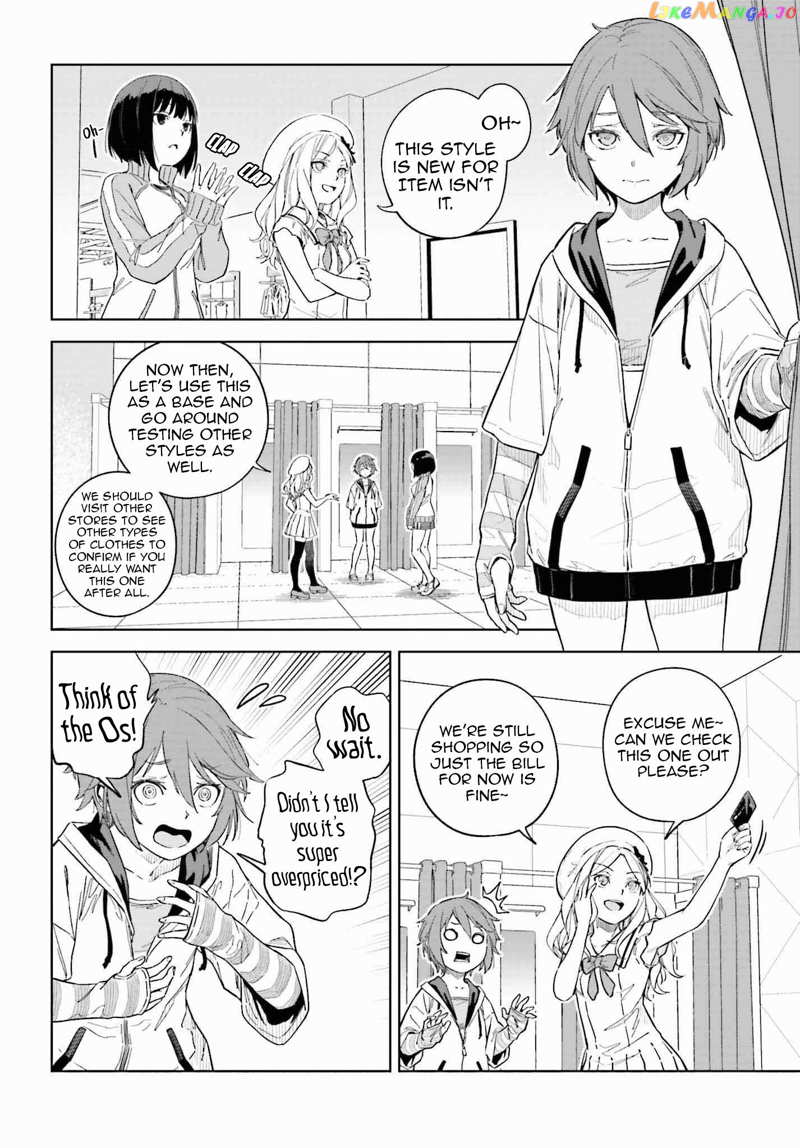 A Certain Dark Side's ITEM Chapter 2 - page 22
