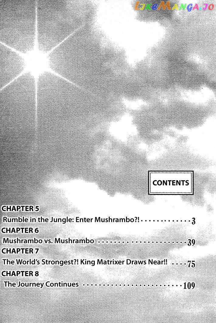 Mushrambo chapter 6 - page 4