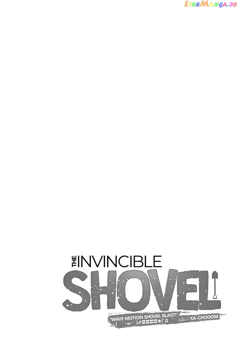 The Invincible Shovel chapter 15 - page 34