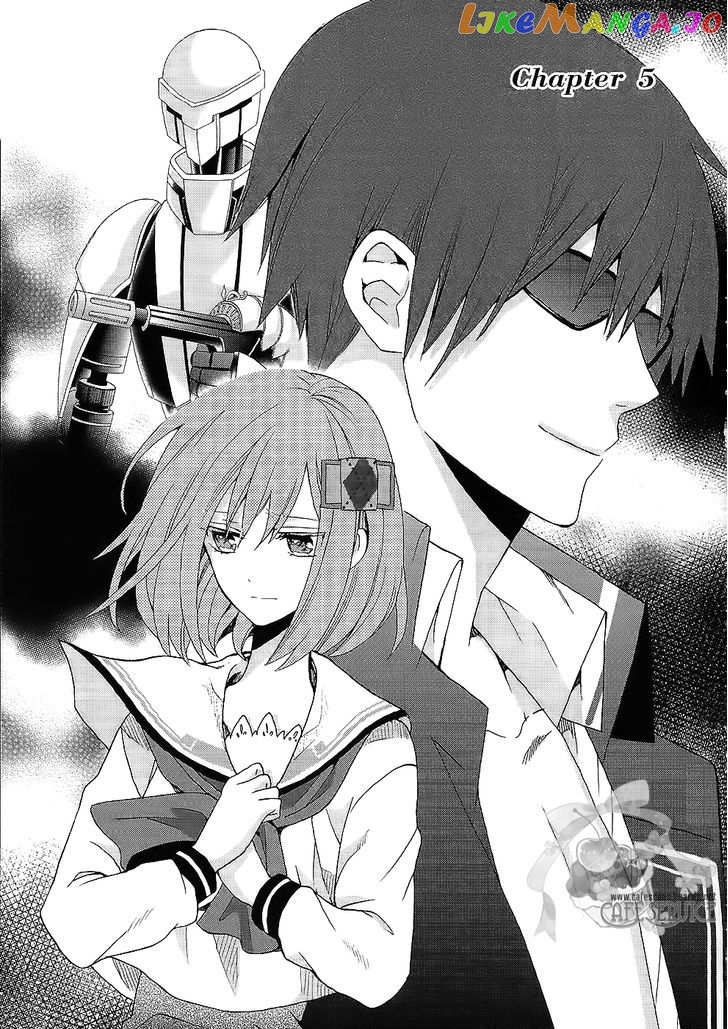Norn 9 - Norn + Nonet chapter 5 - page 2