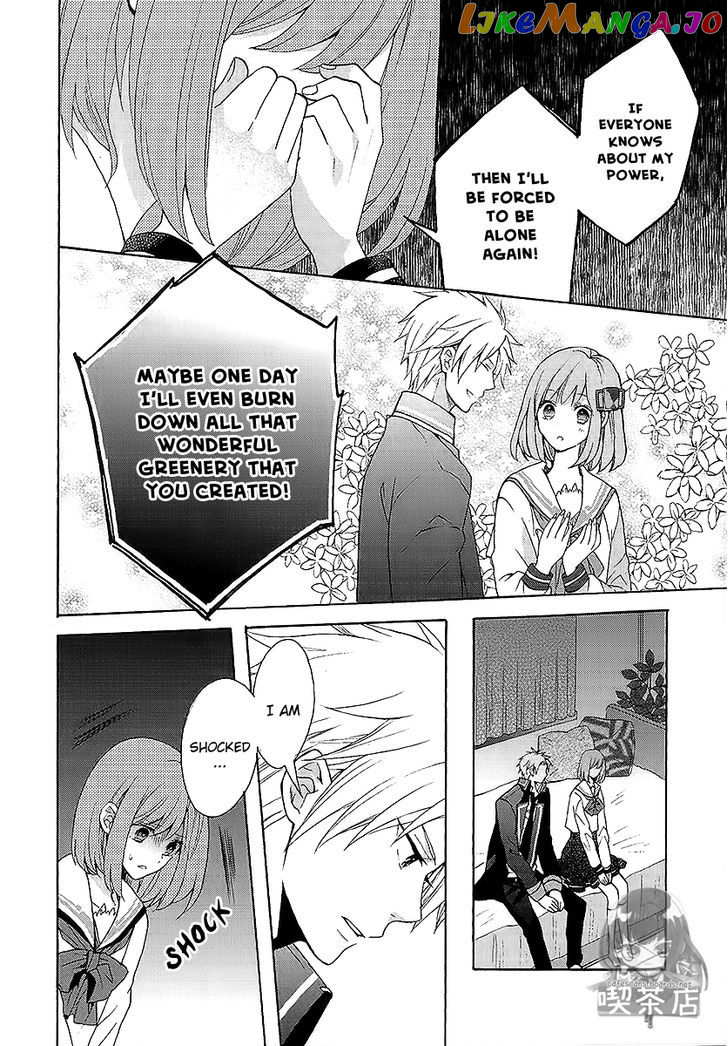 Norn 9 - Norn + Nonet chapter 6 - page 9