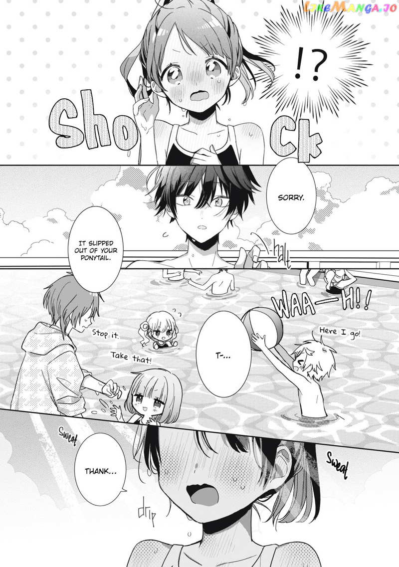Kaishin No Ichigeki! chapter 5 - page 18