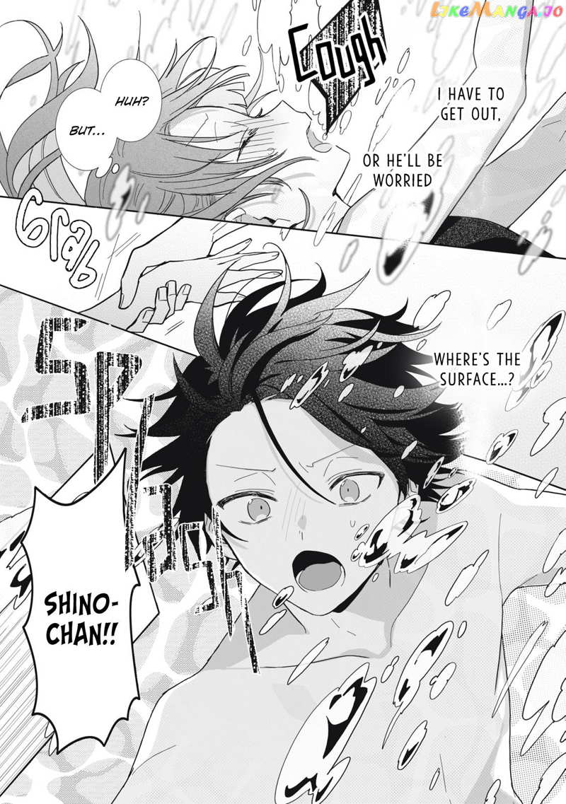 Kaishin No Ichigeki! chapter 5 - page 21