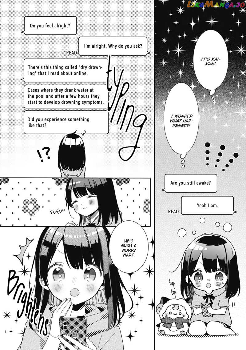 Kaishin No Ichigeki! chapter 5 - page 30