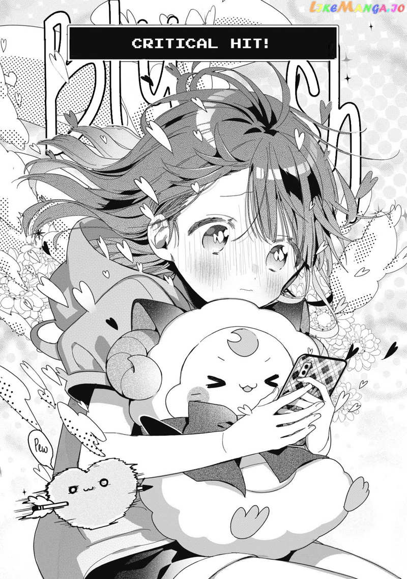 Kaishin No Ichigeki! chapter 5 - page 34
