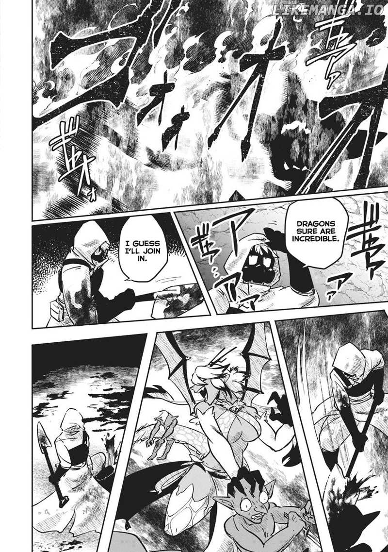 Meikyuu Gurashi No Boukensha Wa Dungeon Master Wo Yametai Chapter 2 - page 18