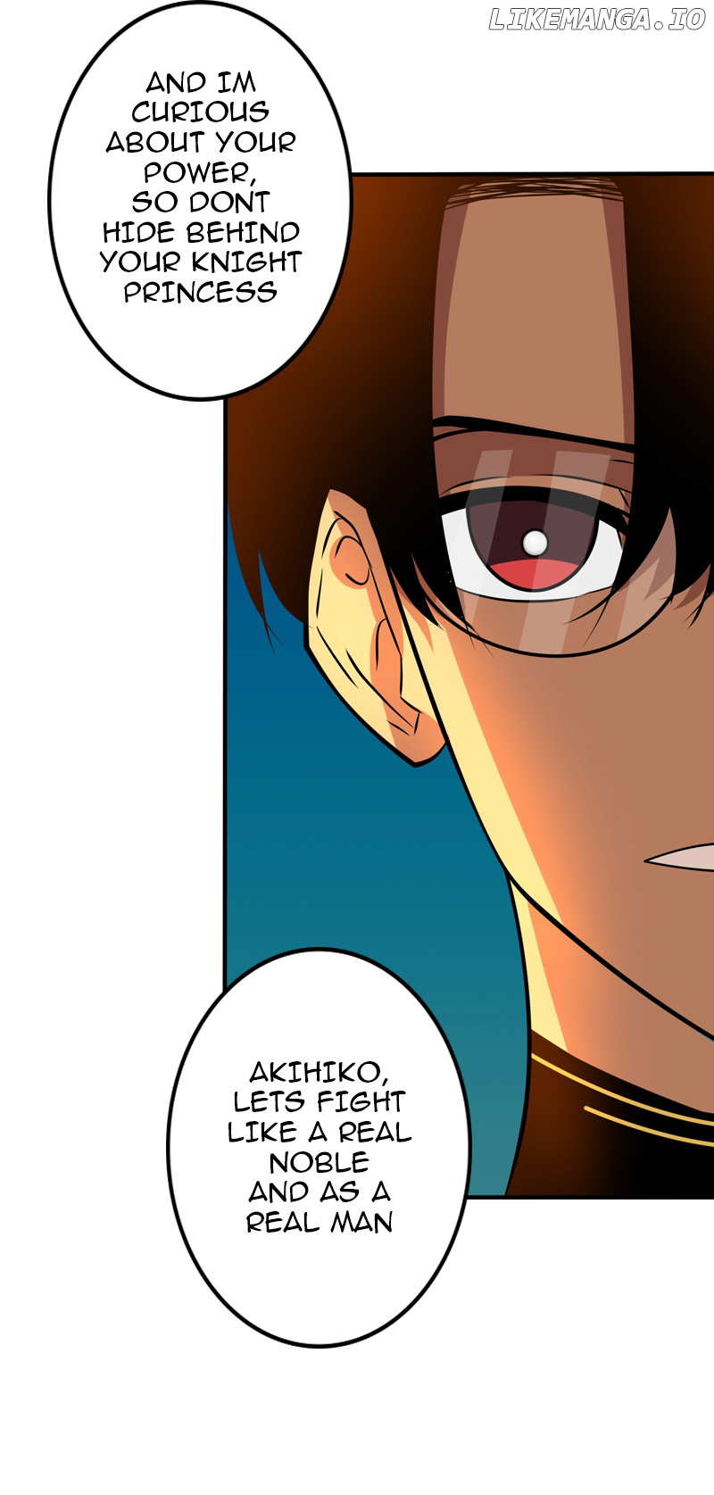 Prince Akihiko chapter 17 - page 14