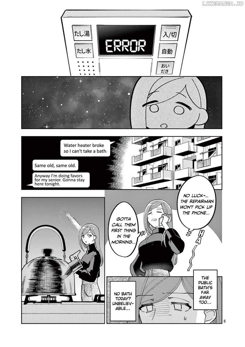 The Idolm@ster: Shiny Colors - Hazuki's Shinography Chapter 5 - page 5