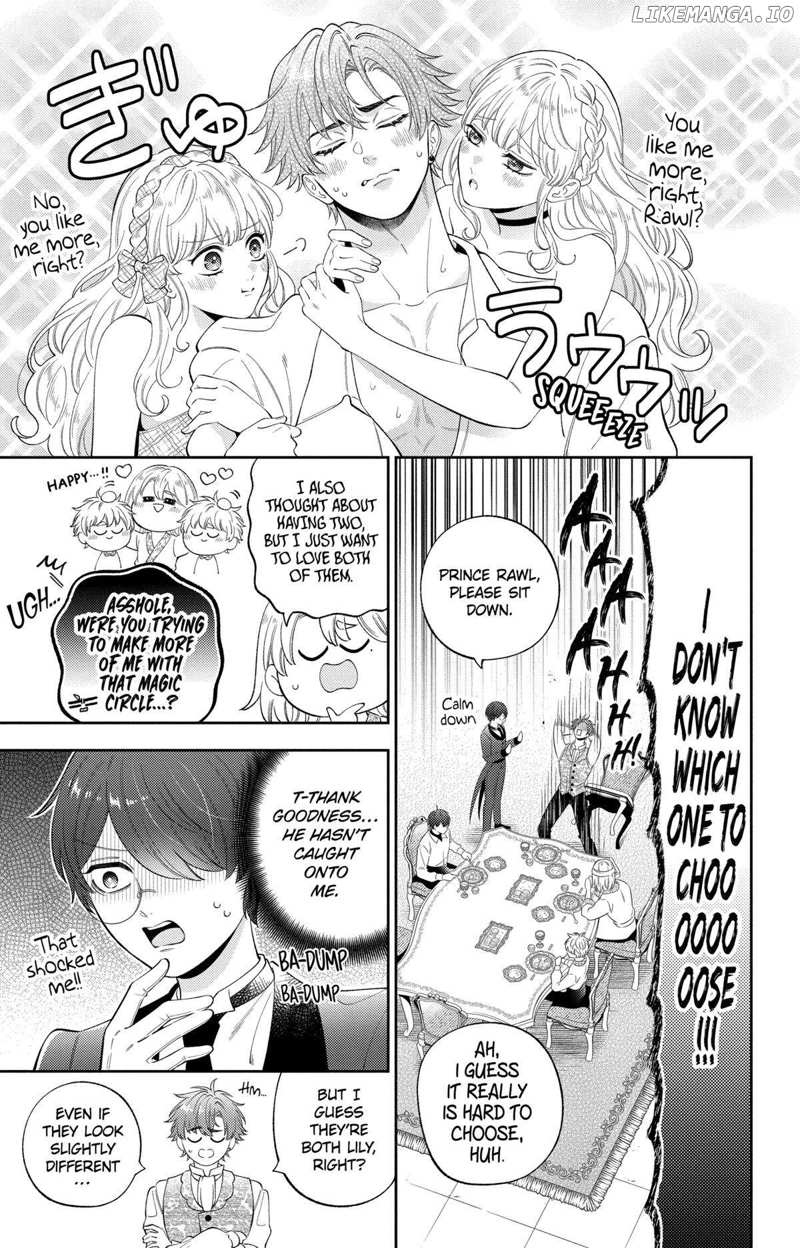 Disguised As A Butler The Former Princess Evades The Prince’s Love! Chapter 26 - page 11