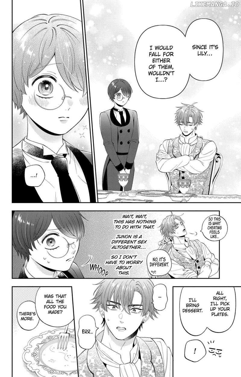 Disguised As A Butler The Former Princess Evades The Prince’s Love! Chapter 26 - page 12
