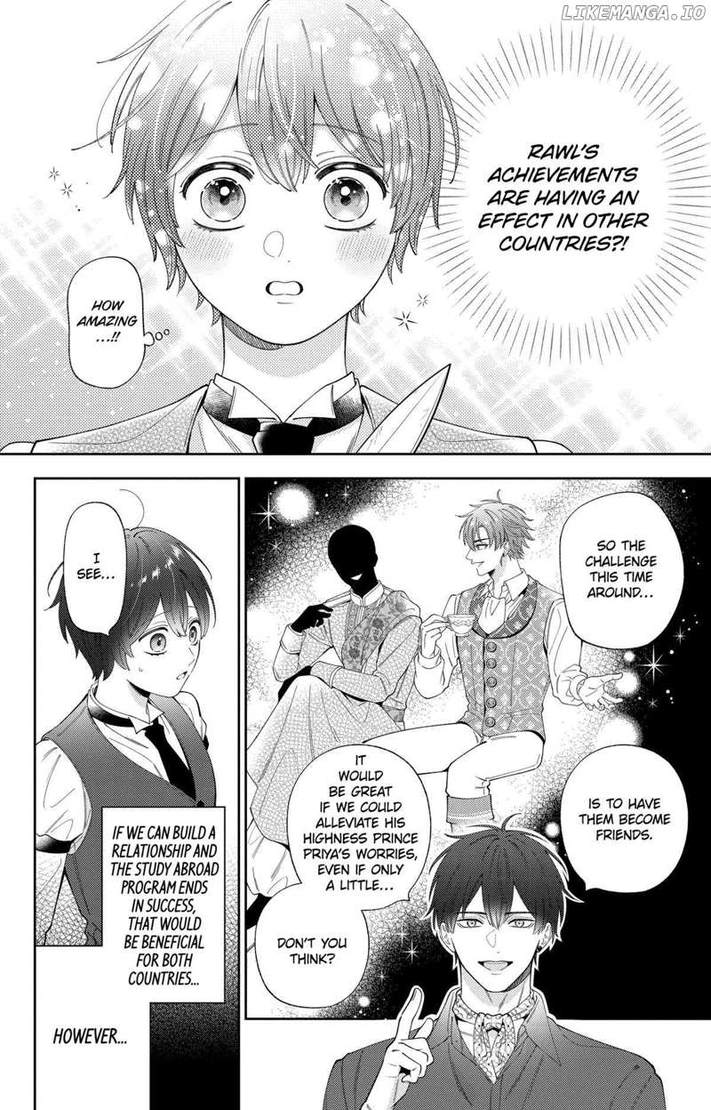 Disguised As A Butler The Former Princess Evades The Prince’s Love! Chapter 27 - page 4