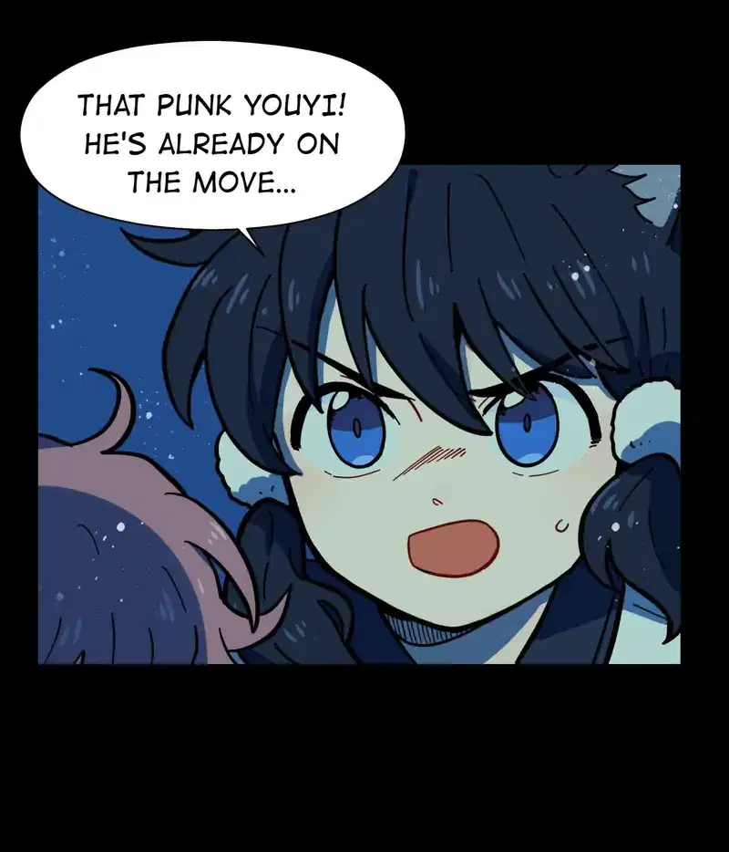 The Silver Wolf (Official) Chapter 6 - page 38