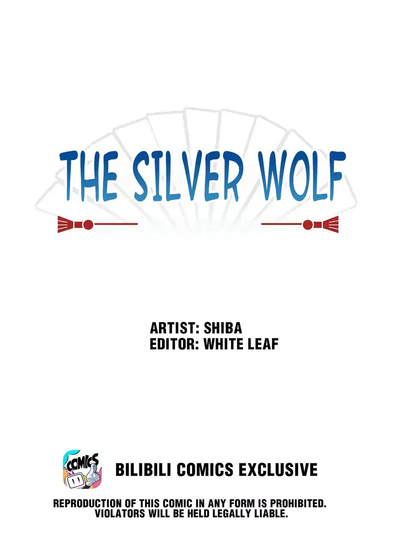 The Silver Wolf (Official) Chapter 27 - page 1