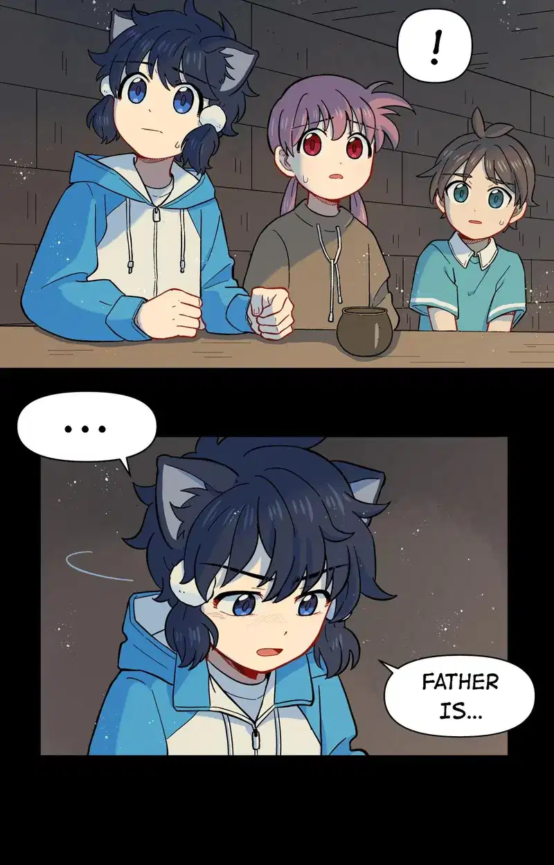 The Silver Wolf (Official) Chapter 27 - page 25