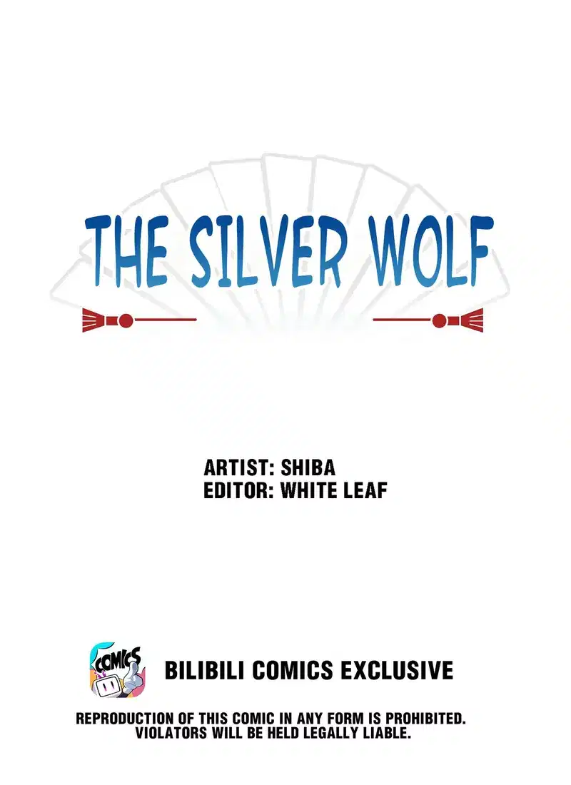 The Silver Wolf (Official) Chapter 26 - page 1