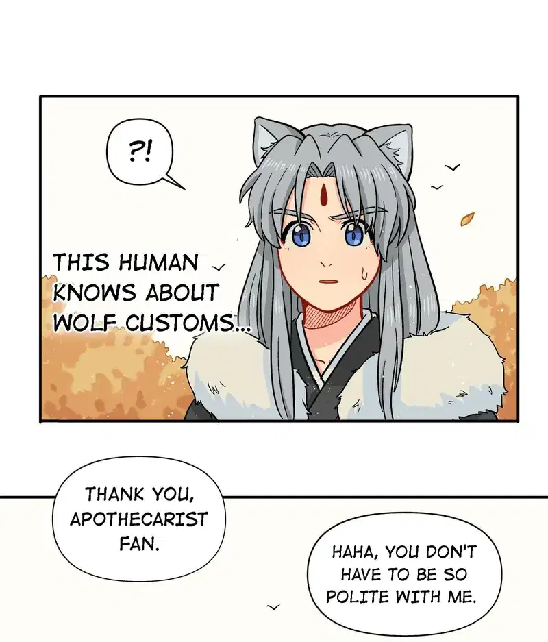 The Silver Wolf (Official) Chapter 26 - page 26