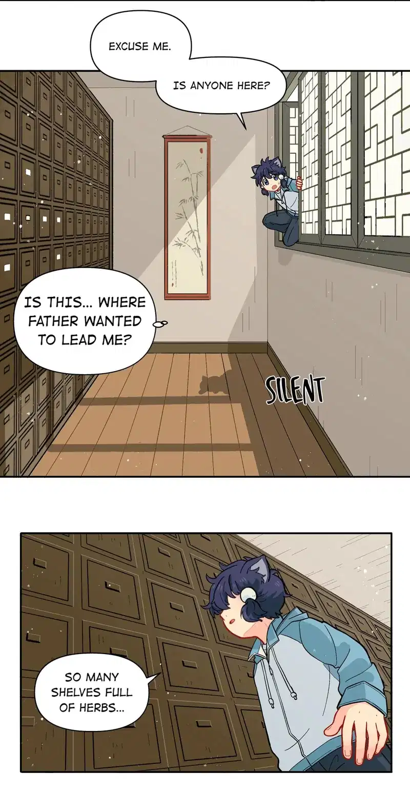 The Silver Wolf (Official) Chapter 24 - page 20
