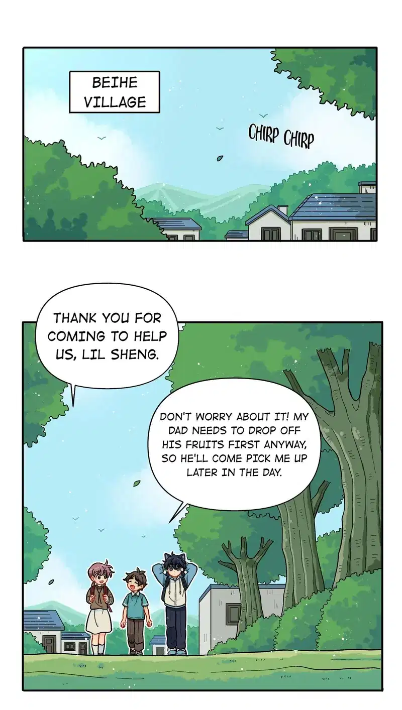 The Silver Wolf (Official) Chapter 24 - page 2