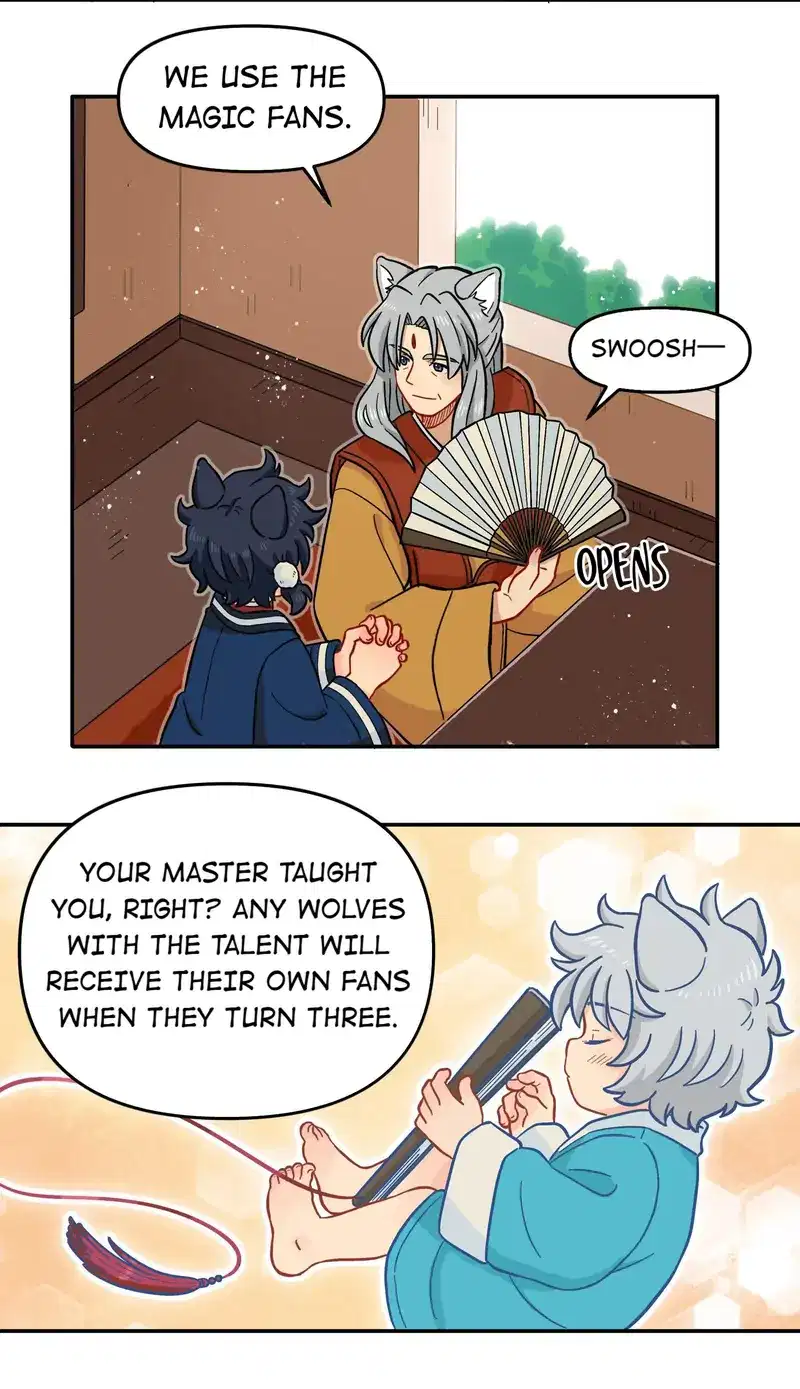 The Silver Wolf (Official) Chapter 19 - page 13