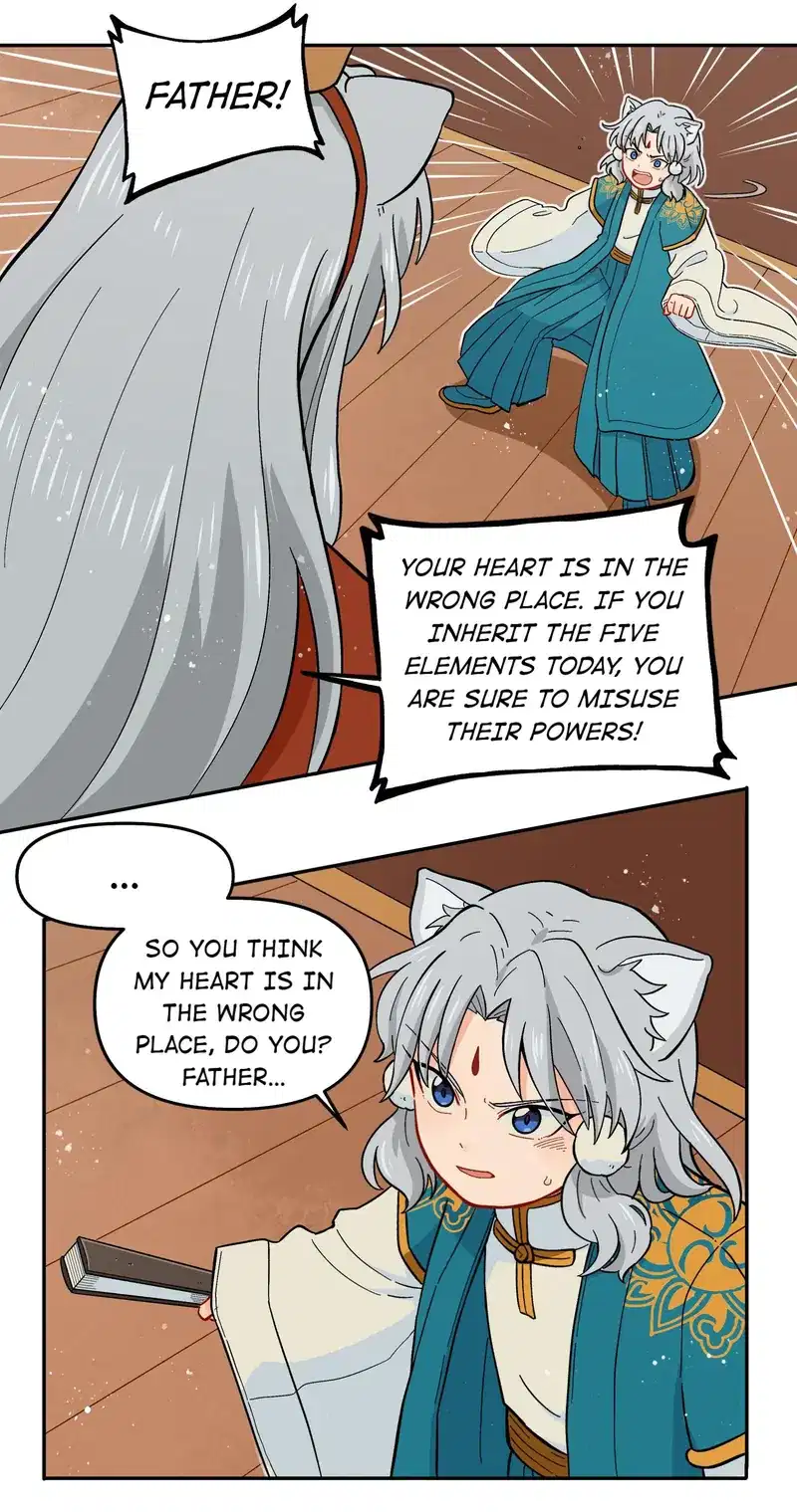 The Silver Wolf (Official) Chapter 19 - page 37