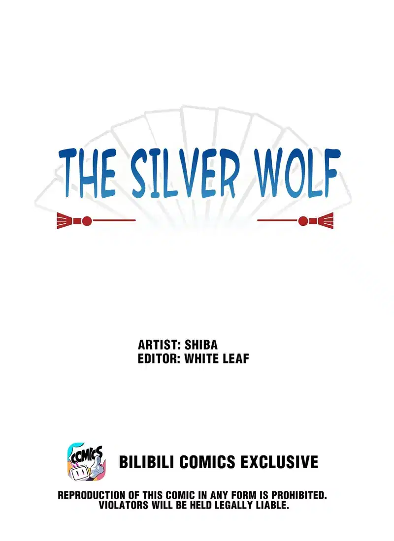 The Silver Wolf (Official) Chapter 18 - page 1