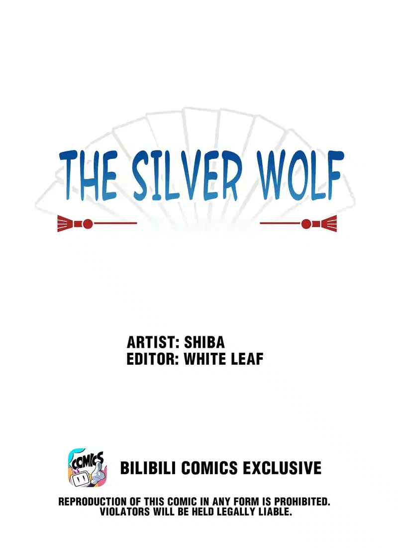 The Silver Wolf (Official) Chapter 16 - page 1