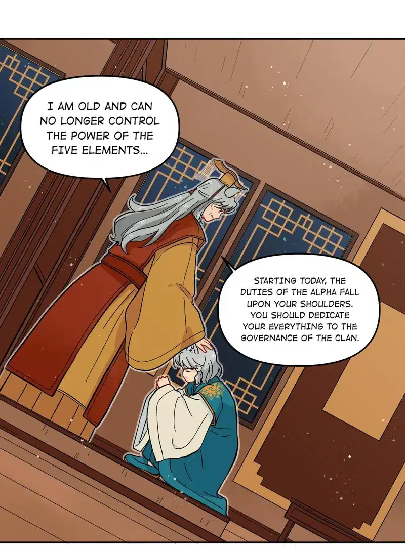 The Silver Wolf (Official) Chapter 13 - page 23