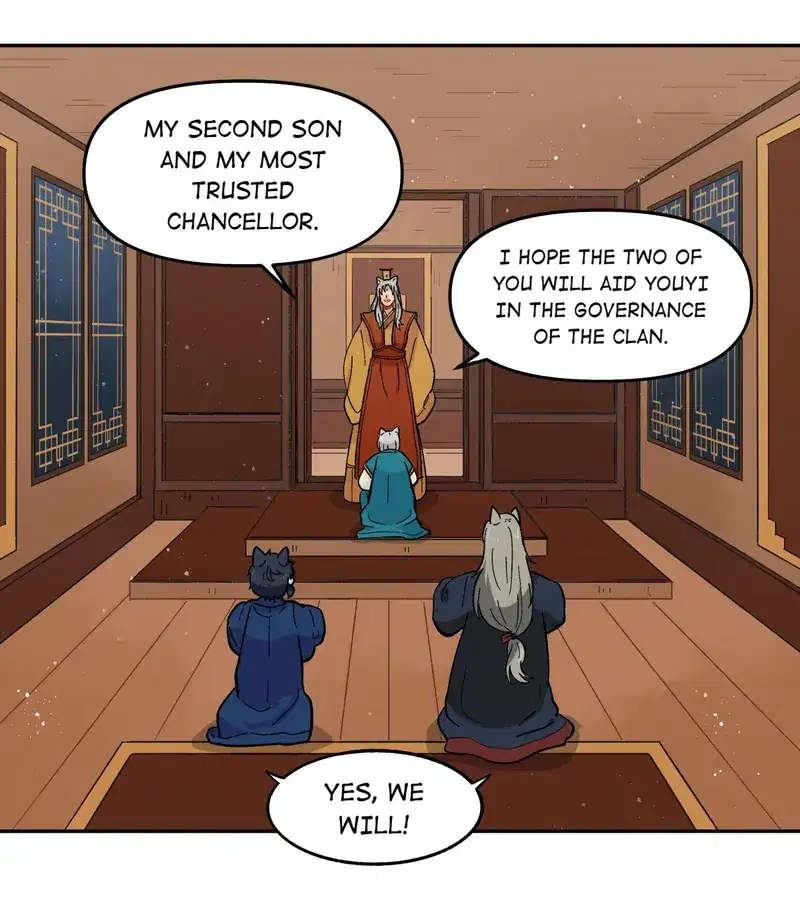 The Silver Wolf (Official) Chapter 13 - page 26