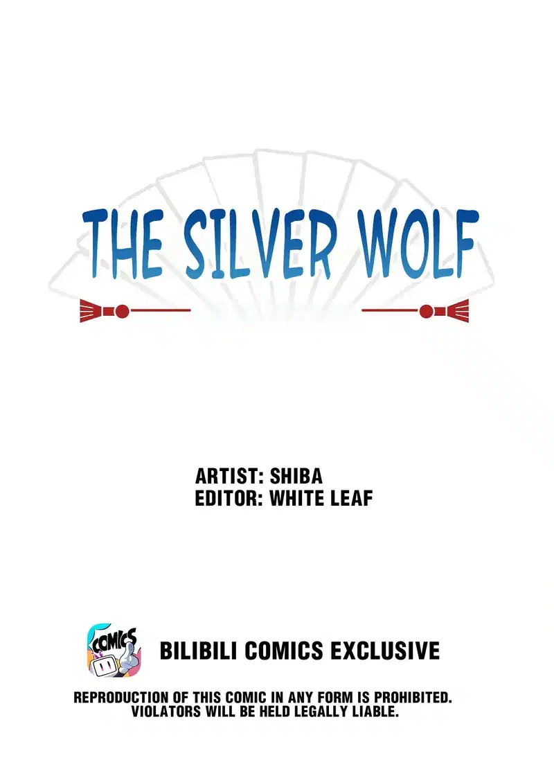 The Silver Wolf (Official) Chapter 35 - page 1