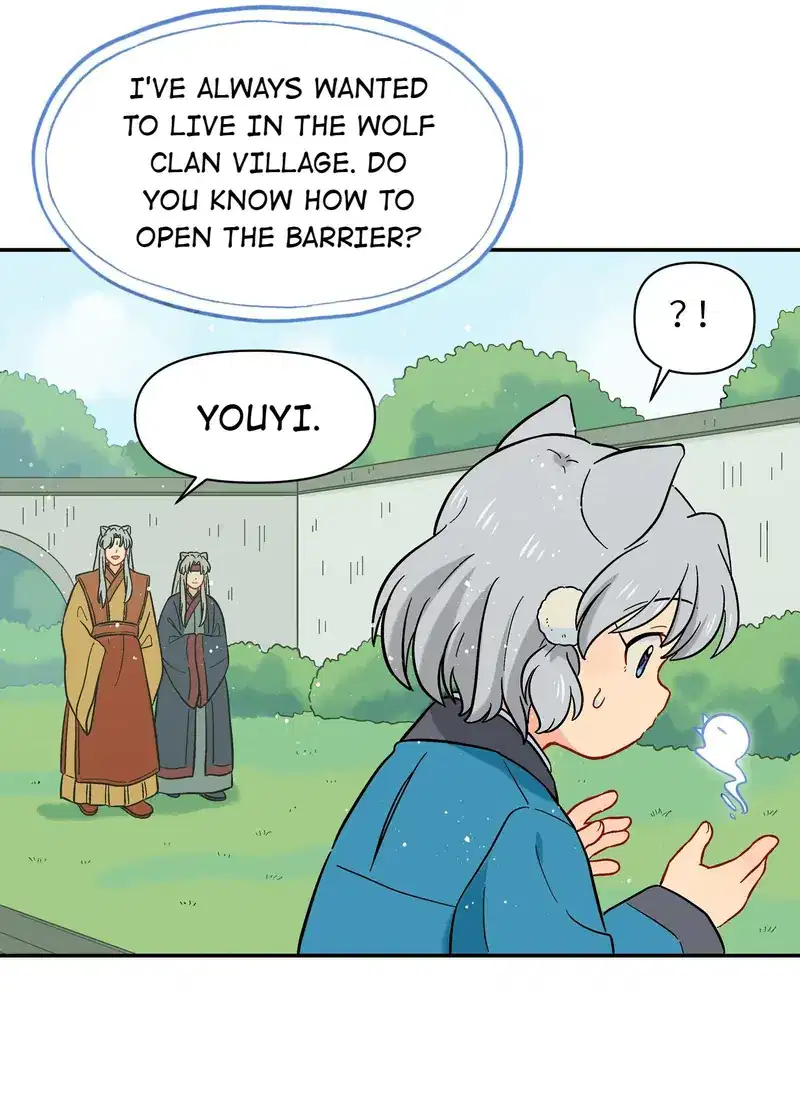 The Silver Wolf (Official) Chapter 35 - page 22