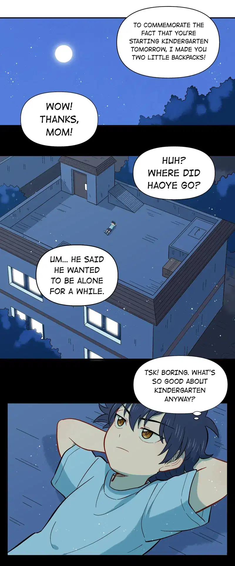 The Silver Wolf (Official) Chapter 35 - page 32