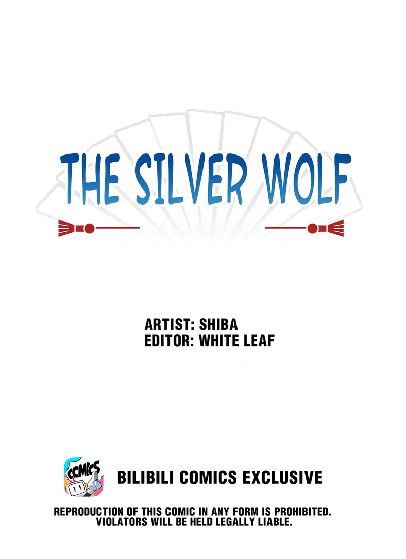 The Silver Wolf (Official) Chapter 38 - page 1