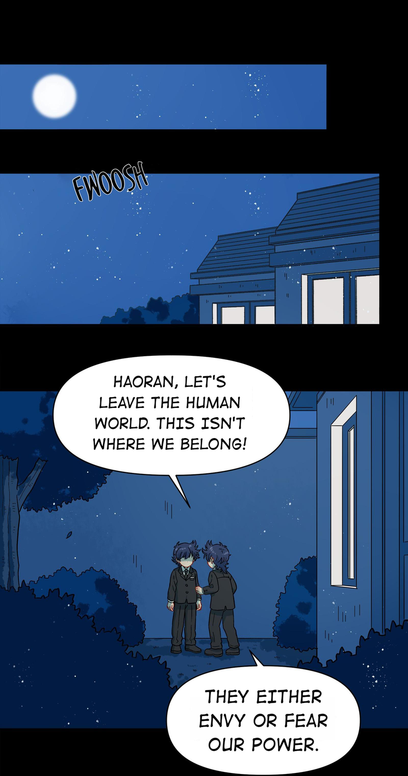 The Silver Wolf (Official) Chapter 38 - page 15