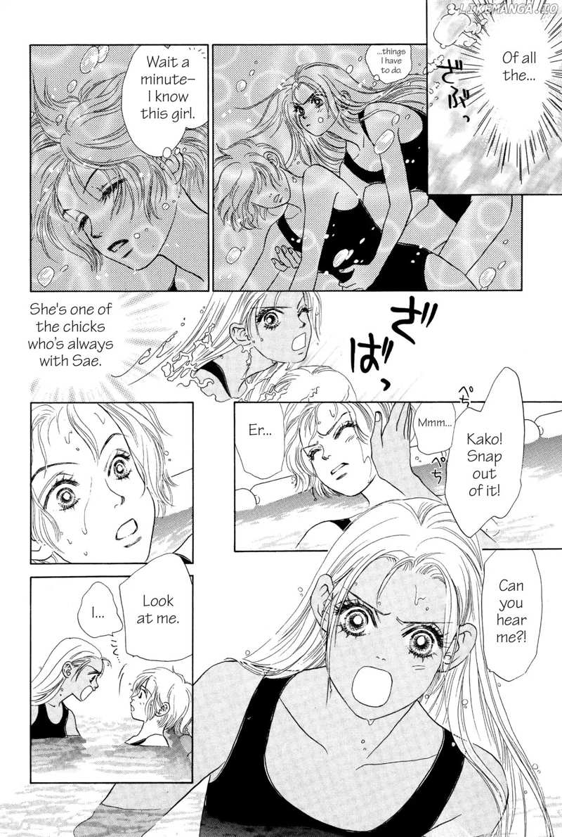 Peach Girl chapter 10 - page 13